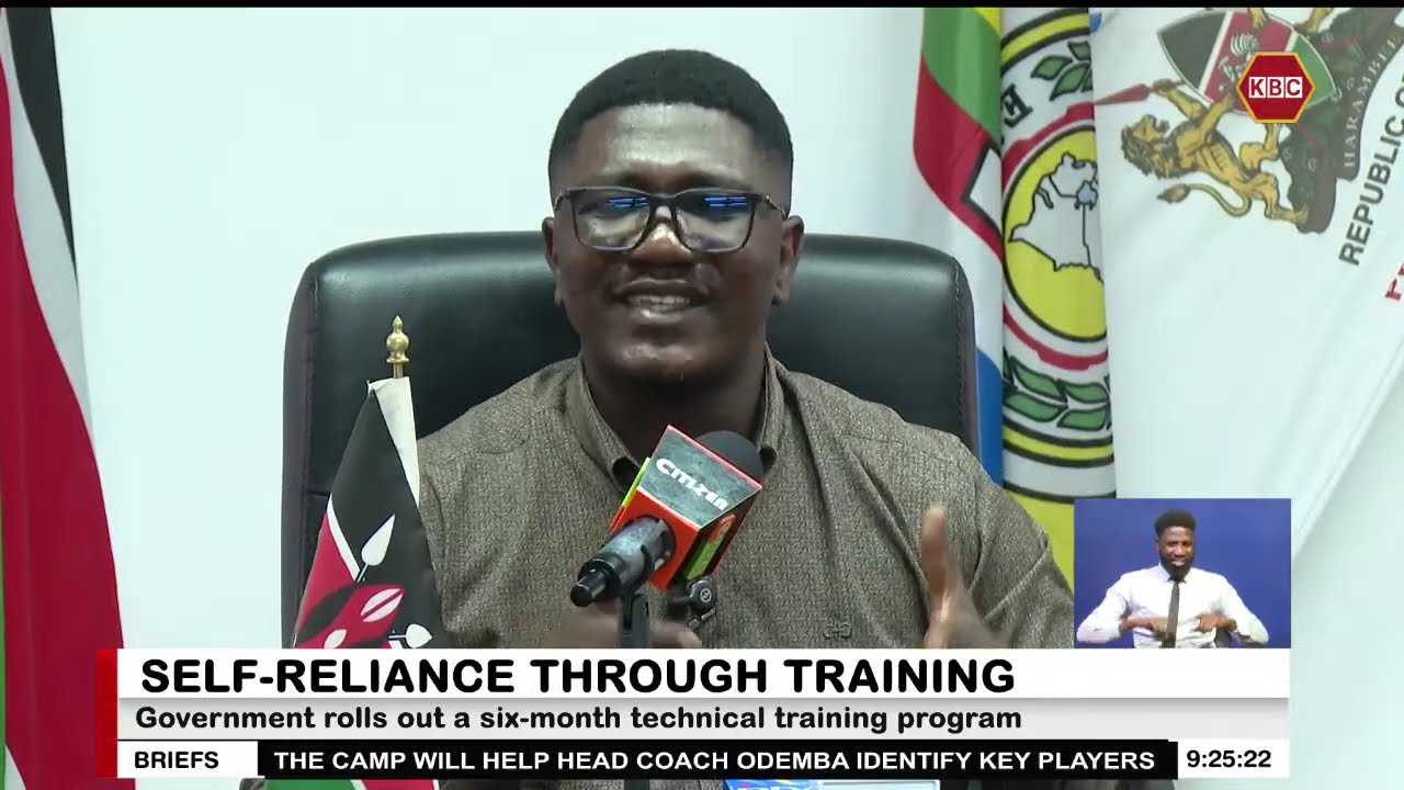 Govt launches six-month technical training for youth
