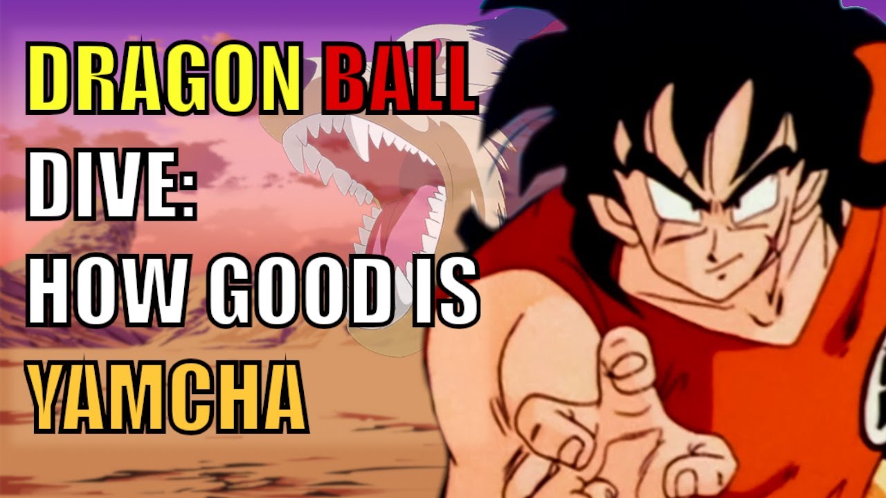 Dragon Ball Dive: насколько хорош Ямча?
