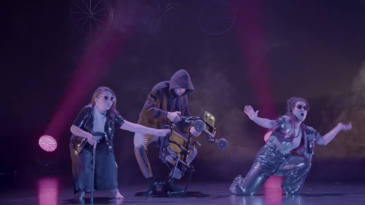 Quand tu me regardes - Corpuscule Danse - Teaser 1min15 - 1080p