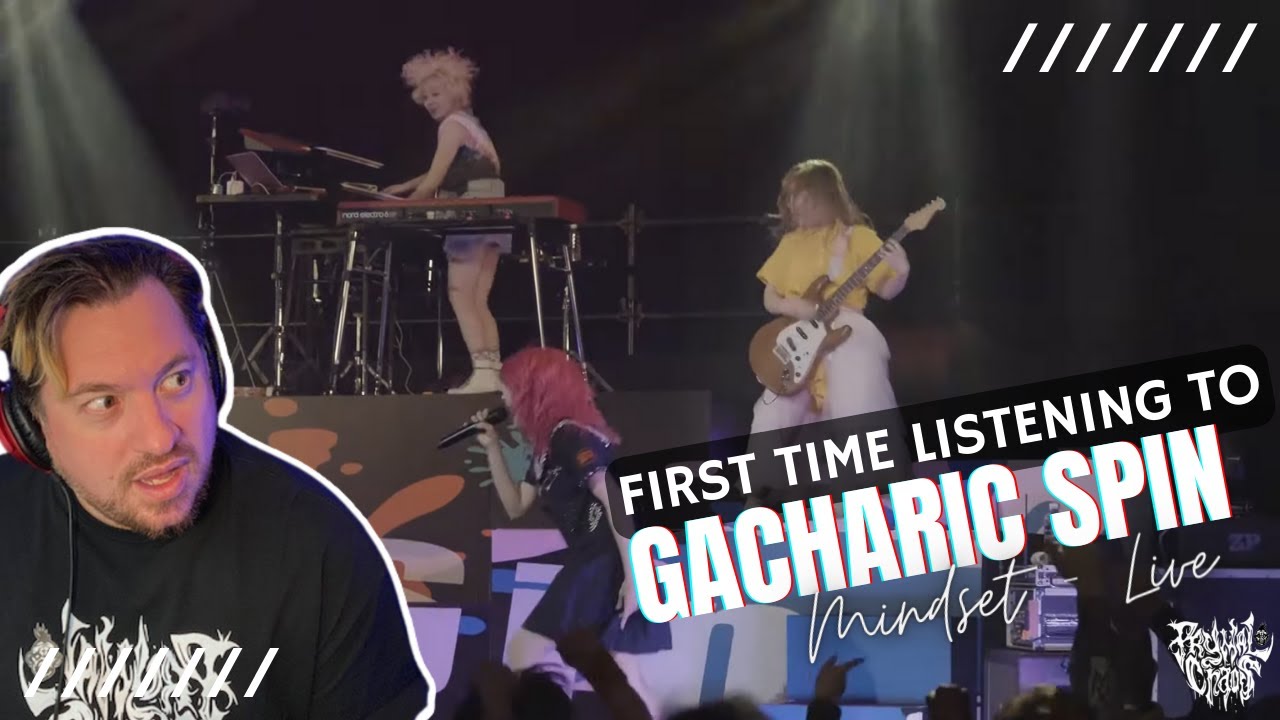 Whirlwind Funk! Gacharic Spin || Mindset || Live - Reaction