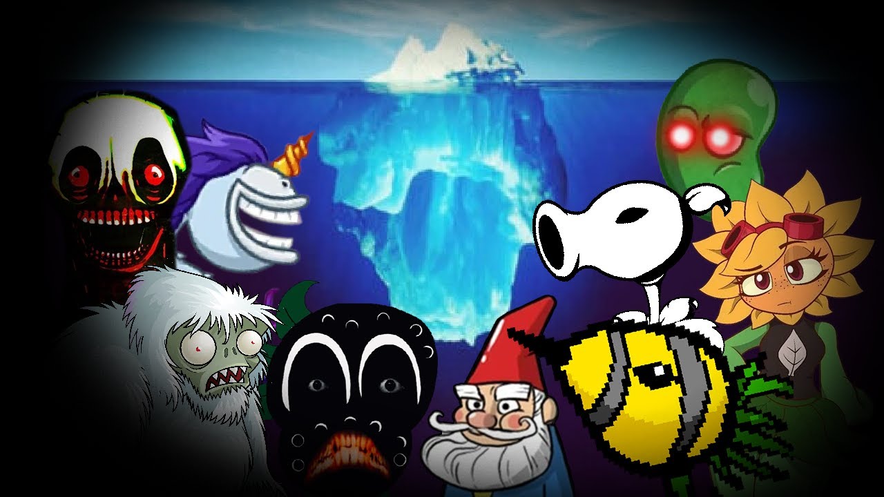 O Iceberg Supremo de Plants vs Zombies - Ultimate Edition