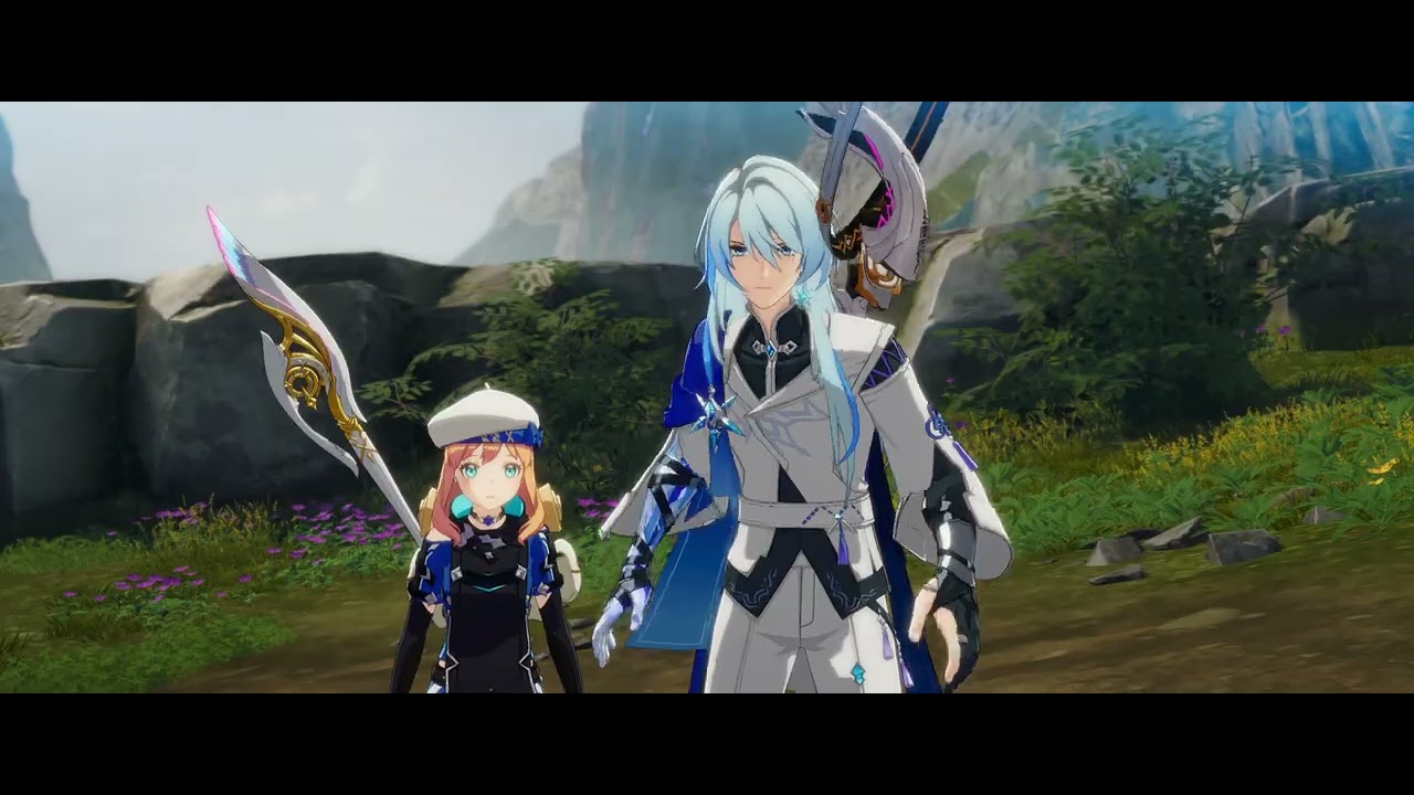 [Blue Protocol: Star Resonance SEA] - Season 2 Story - (First 11 Minutes)