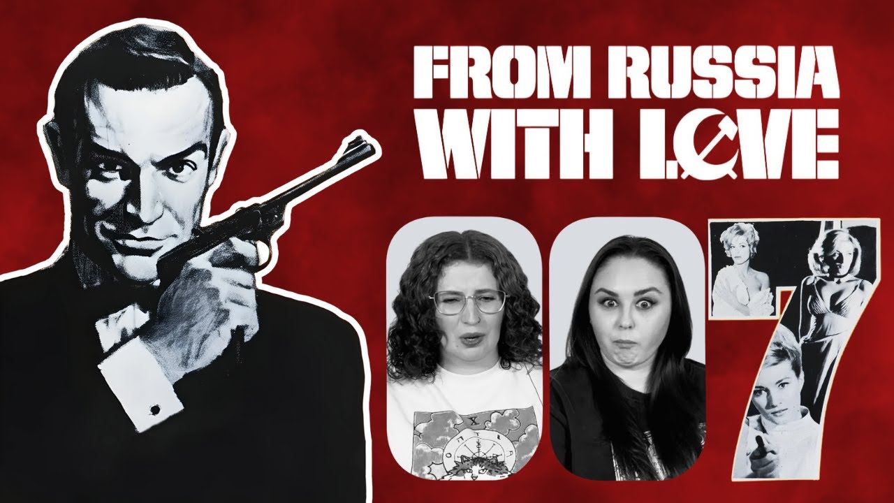 From Russia with Love (1963) First Time Watching & Reaction| Classic Bond Espionage! | Couch Critics