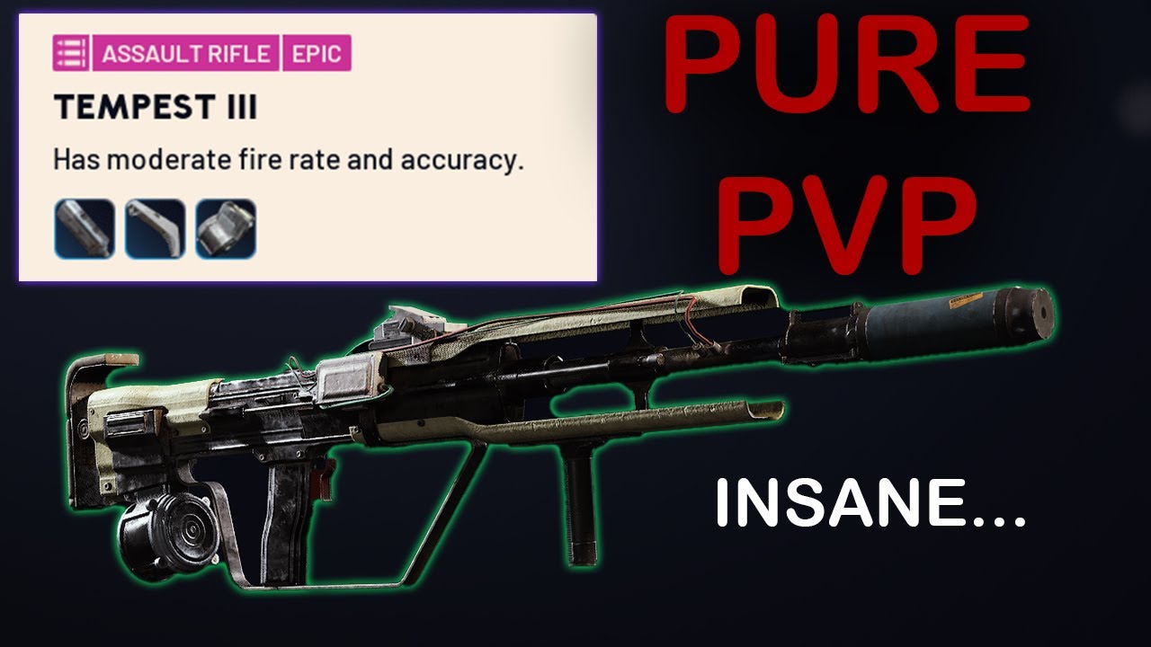 The Most BROKEN Gun in Arc Raiders... (20 kills)