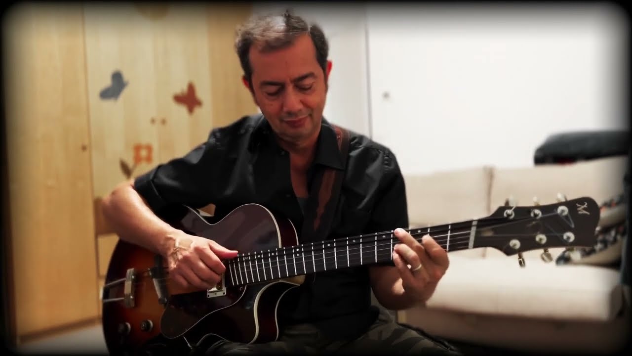 It’s Just talk ( P. Metheny )