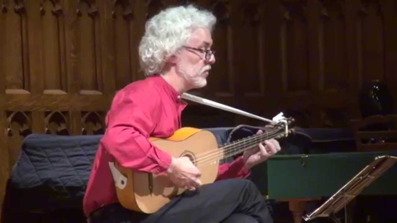 Prelude – Allegro, Santiago de Murcia