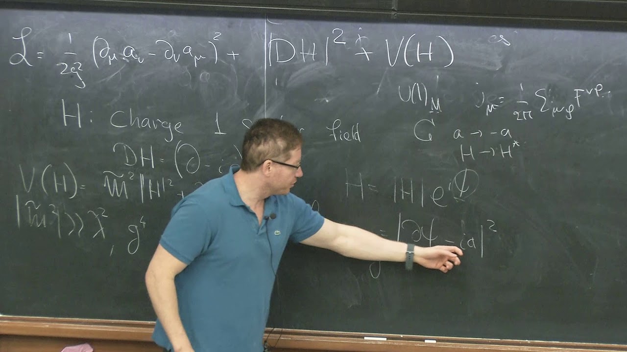 Dynamics of Quantum Fields in Three and Four Dimensions - Lecture 3