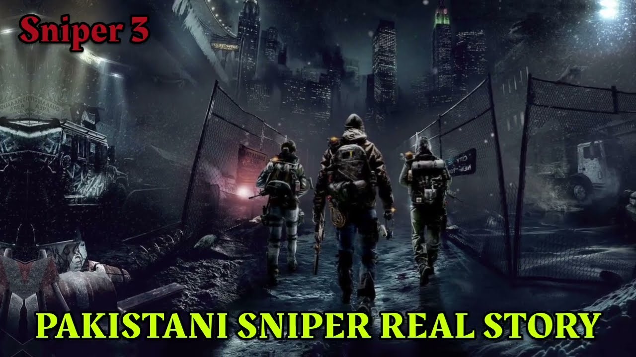 3SNIPER, Epi32