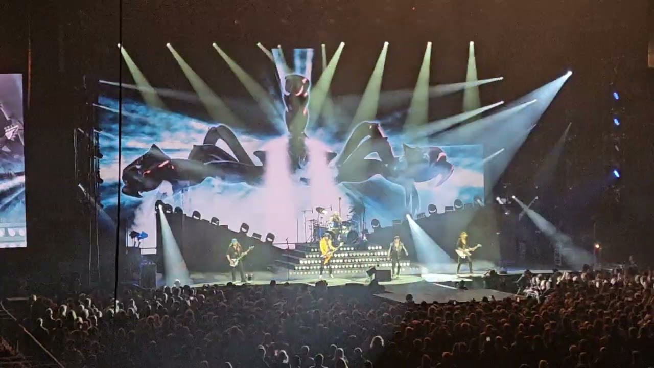 Scorpions - 60 Years of Scorpions 4K