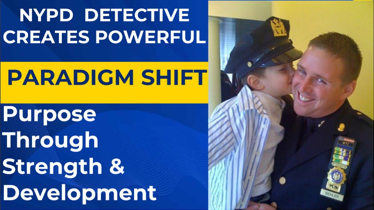 Police Officer Burnout, PTSD, Moral Injury, Anxiety and Building Resilience