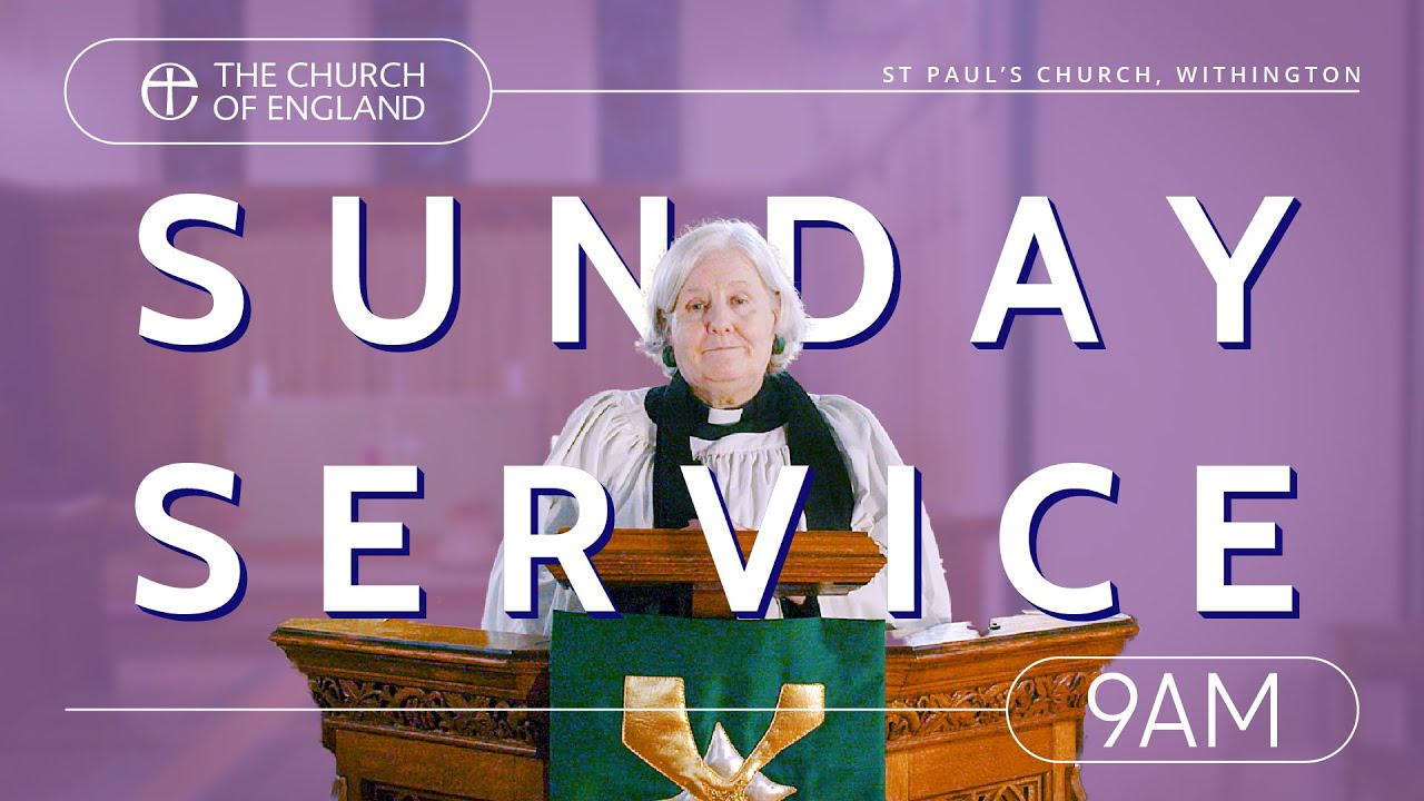 A Service for the Sunday before Lent | The Church of England