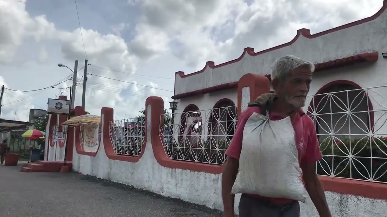 Barrio La victoria (Parte 2) sus calles, Las Tunas, Cuba🇨🇺Real | @TheTunaShows🇨🇺