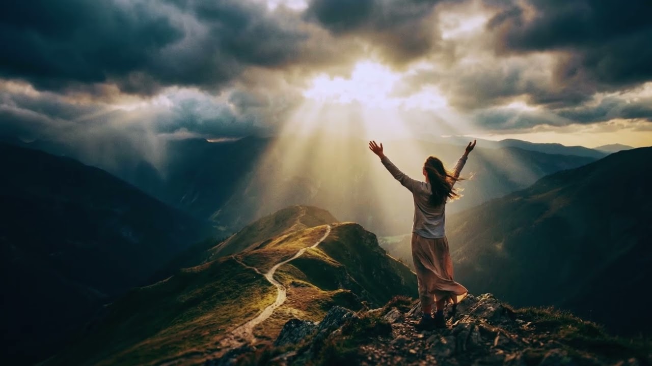 You Didn't Get Here by Chance | Music to Reignite Your Purpose