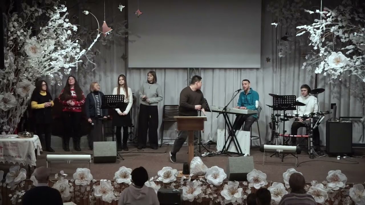 22.02.2026 прославление. Церковь Новая Вифания