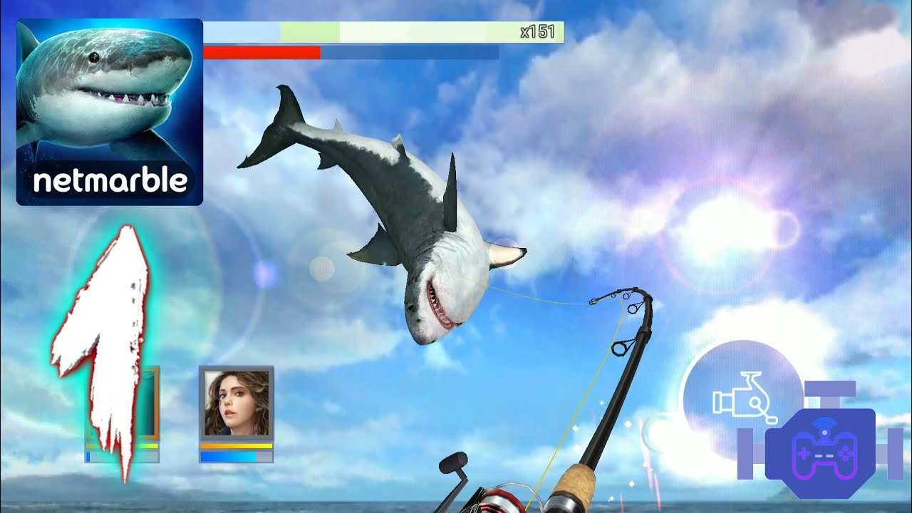 Fishing Strike Android & ios gameplay #1