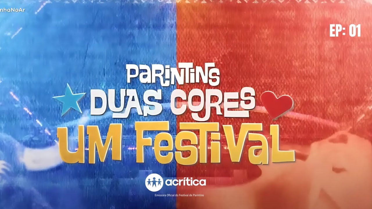 HISTÓRIA, RIVALIDADE E PAIXÃO: CONHEÇA O QUE MOVIMENTA PARINTINS