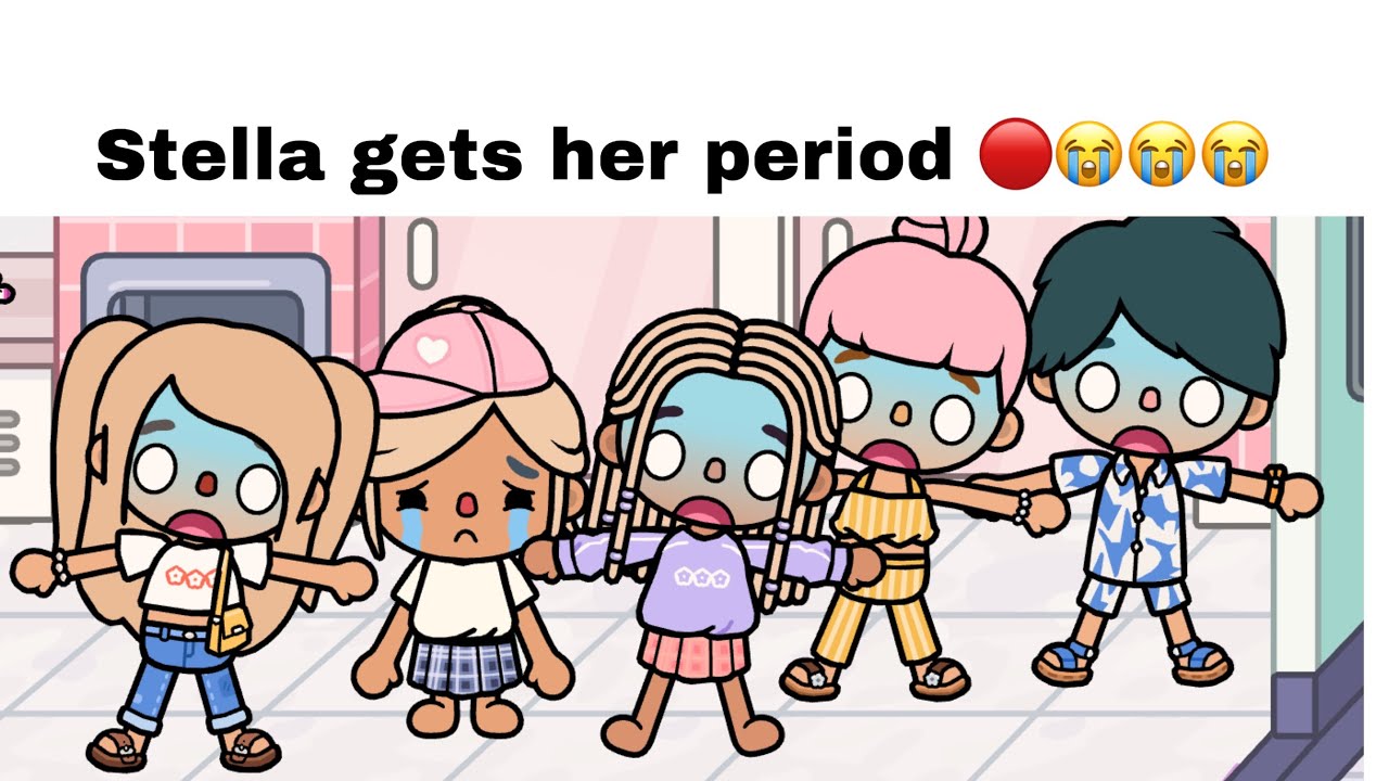 Toca Boca with voice 