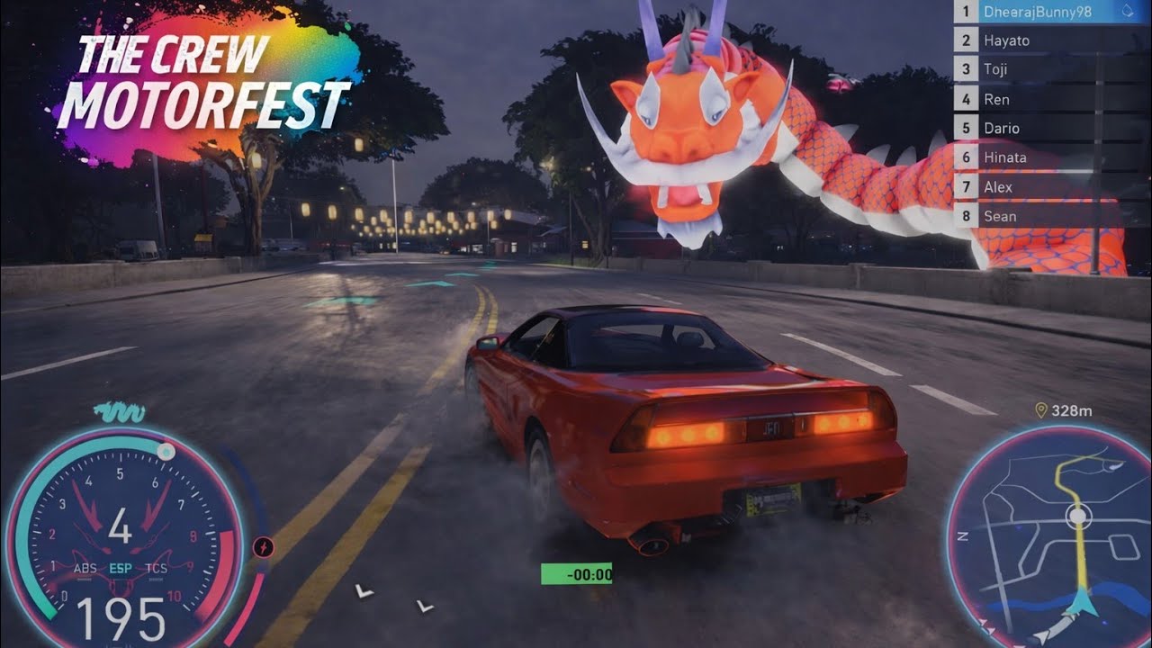 The Crew motor Fest is the new NFS. #crew #motorfestgameplay #ubisoft #needforspeed 