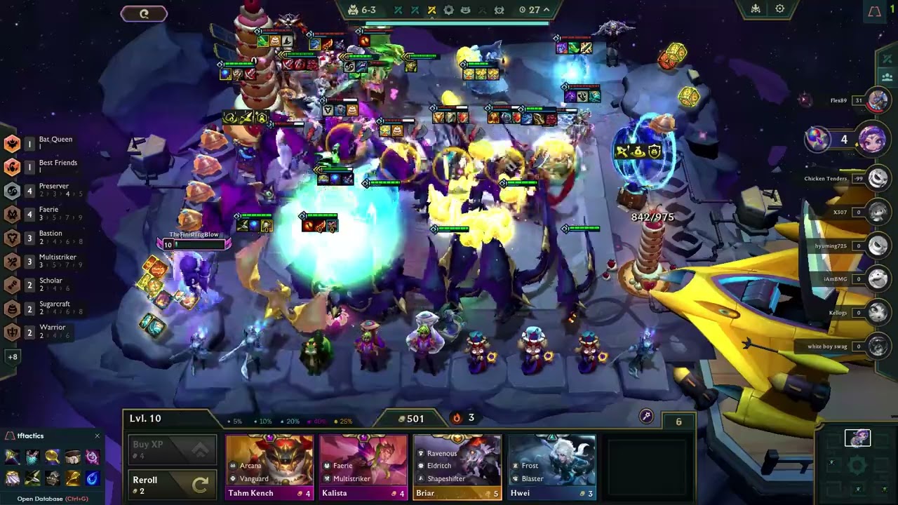 TFT Jackpot before the new Set
