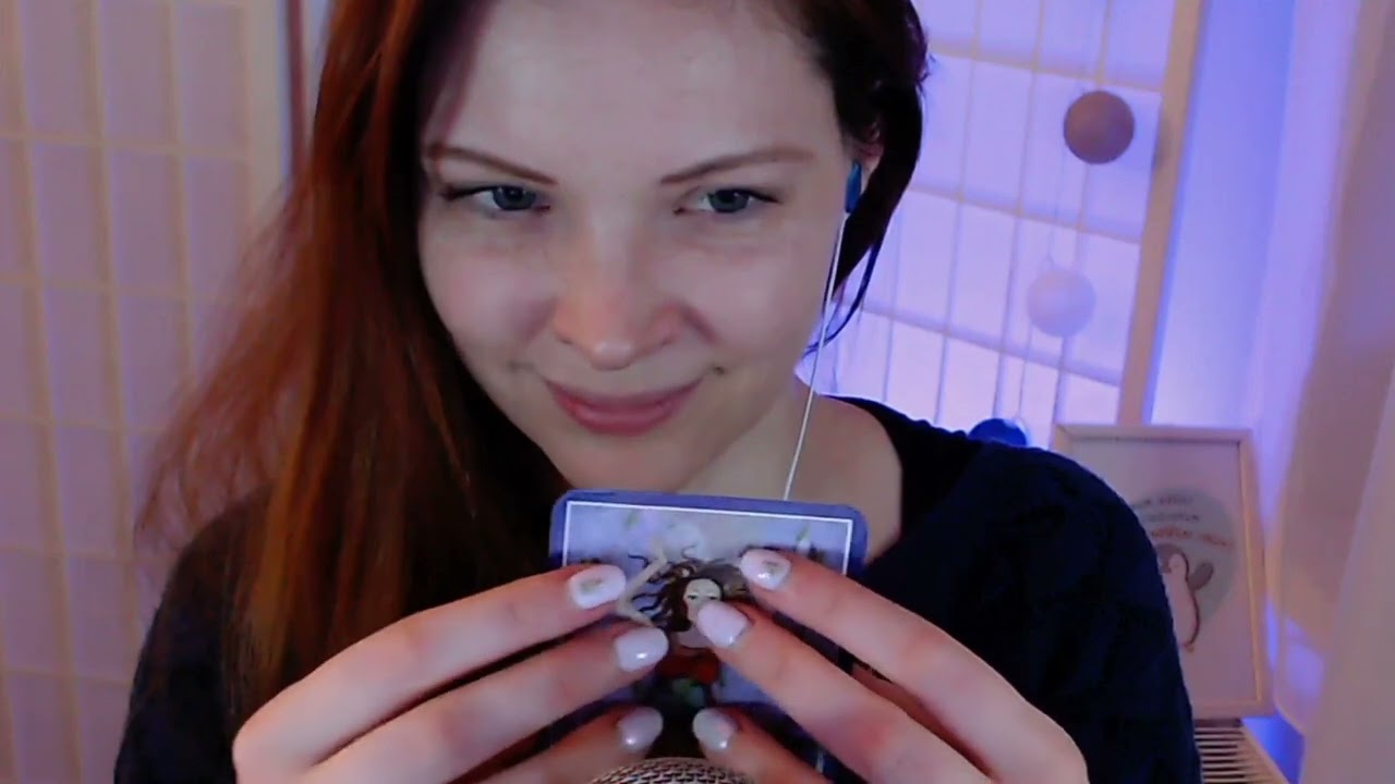 Magyar ASMR @ Kevés beszéd, fókuszban a hangok // 100 % relaxing triggers (VOD)