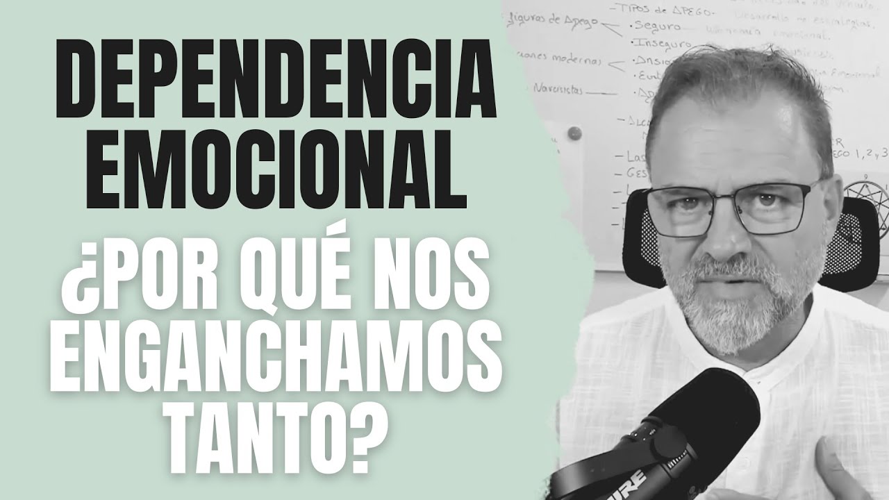 Dependencia Emocional. ¿Por qué me cuesta tanto desengancharme de mi ex pareja?