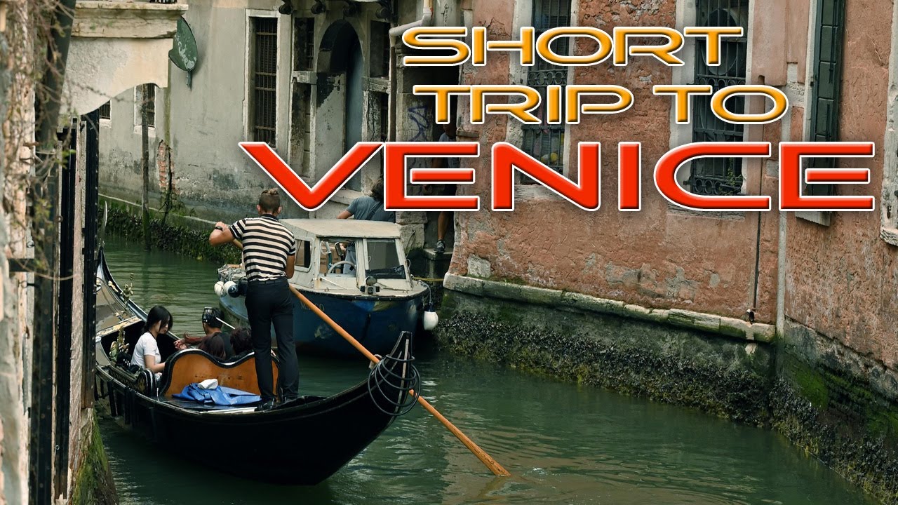 I LOVE VENICE