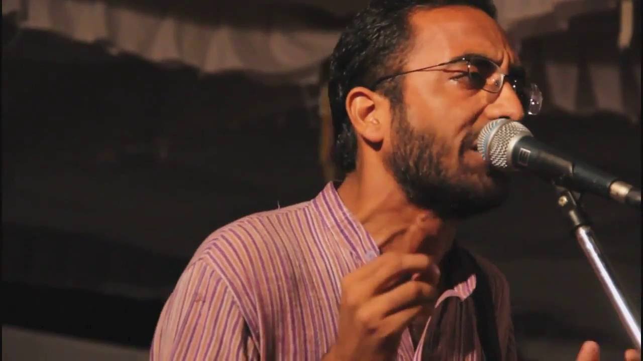 Speech by AISA's Akbar : JNUSU Presidential Debate 2013, JNU