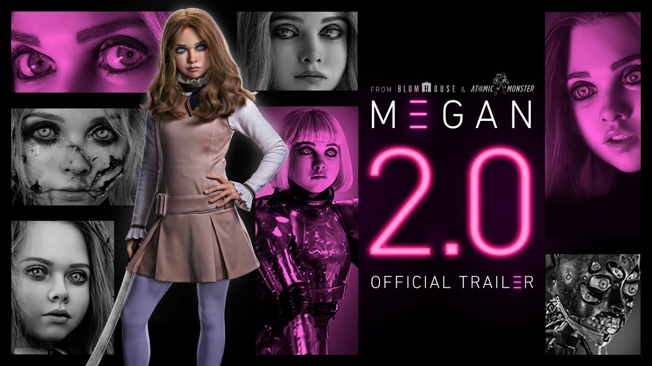 M3GAN 2.0 เมแกน 2.0 | Official Trailer | Thai Sub | UIP Thailand