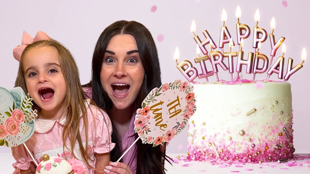 I Surprised My Daughter For Her Birthday *EMOTIONAL*