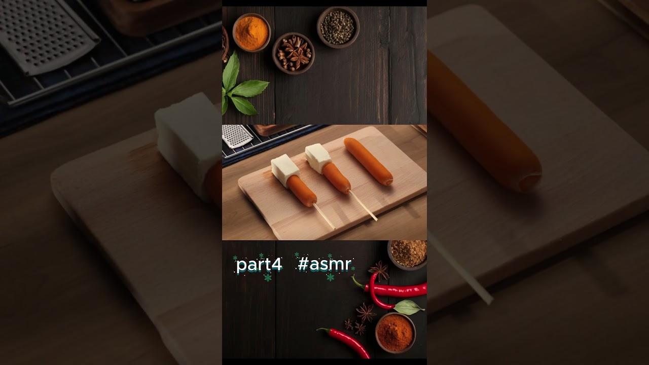Ultimate ASMR Cutting & Chopping | No Talking, Just Pure Sound 
