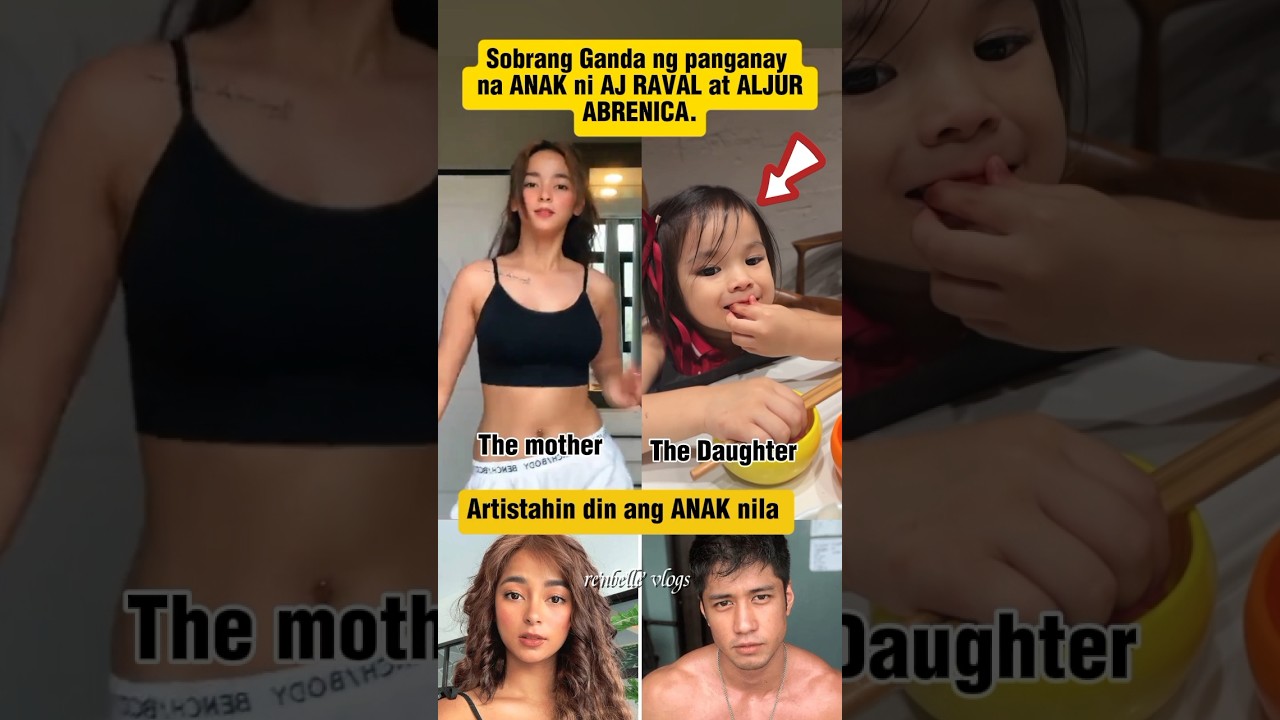 AJ RAVAL FIRST BABY! Ang 