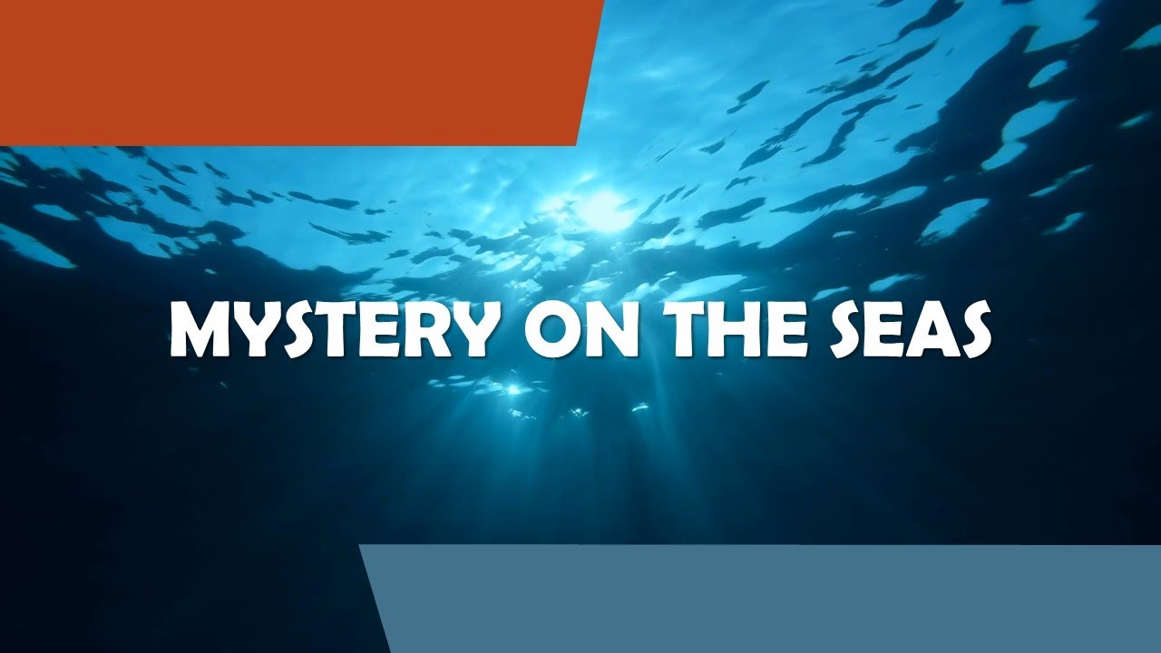 Mystery on the Sea - Spy Adventure!