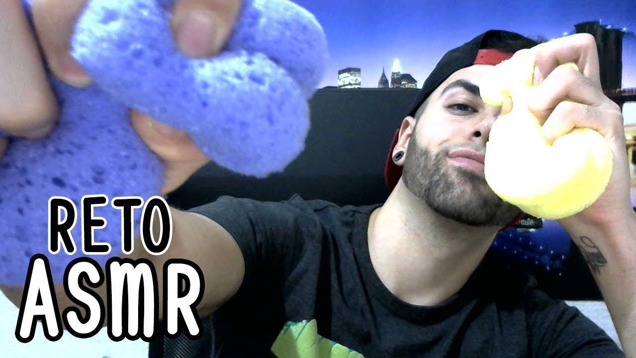 RETO ASMR ¡3 SONIDOS QUE TE HARÁN DORMIR SÍ O SÍ! (Binaural)