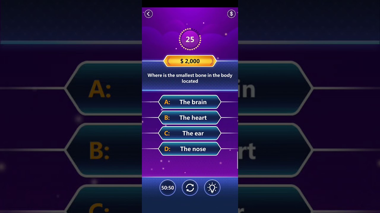 Who is the Answer