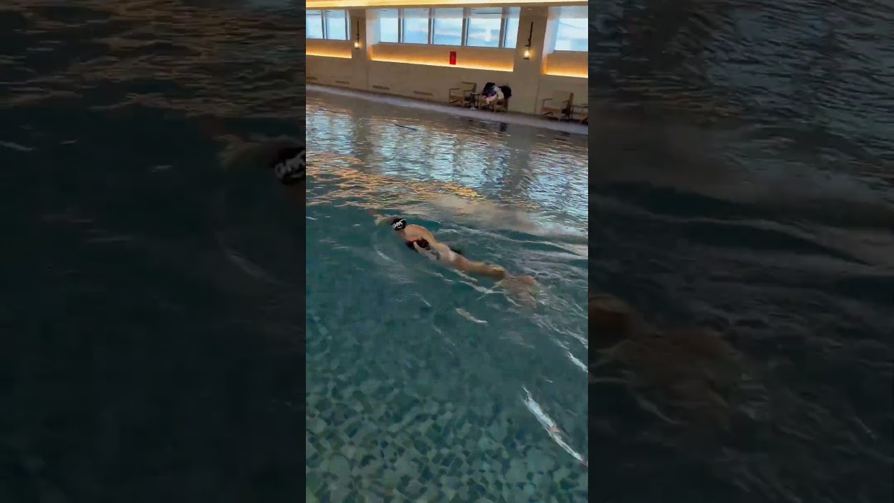 Years of freestyle swimming skills