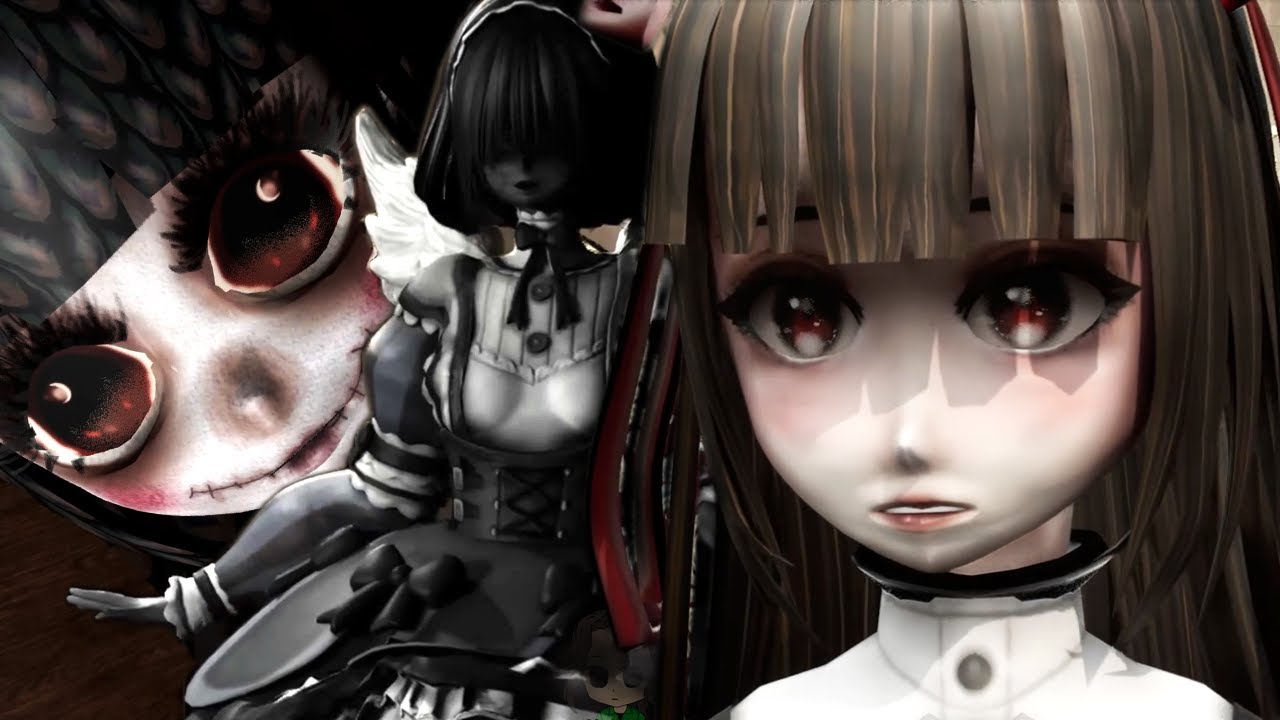 Imaginary Friend Institution [Full Game]