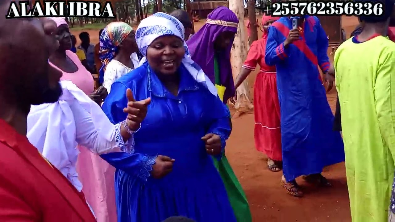 Namúna Bana ba OMBE.waombaji Nyarugusu camp.