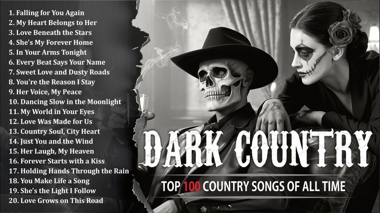Dark Country Live: Graveyard’s Last Serenade!