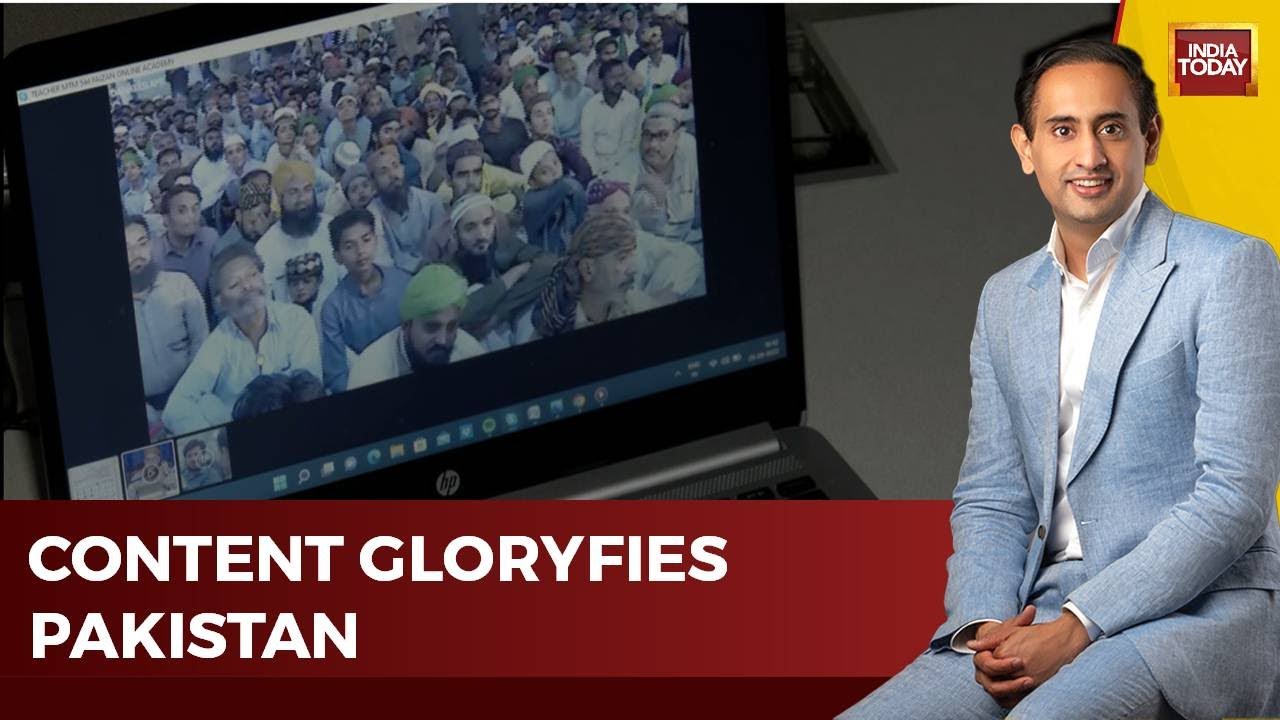 India Today Reporter That Infiltrated Dawat-E-Islami Tells What Happened Inside The 'Terror' Classes