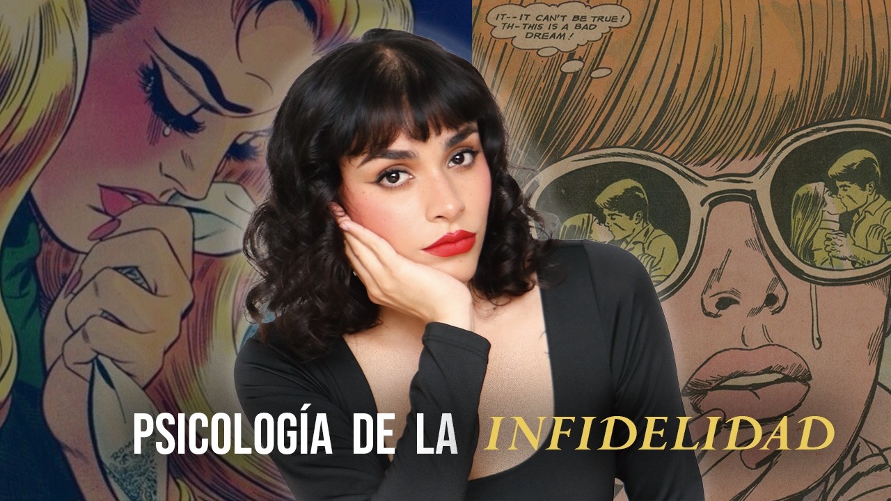 Psicología de la INFIDELIDAD | ¿Por que las personas engañan?