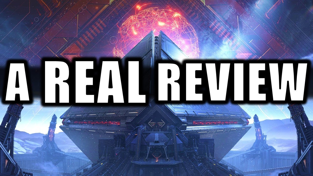 Destiny 2: A REAL Warmind Expansion Review