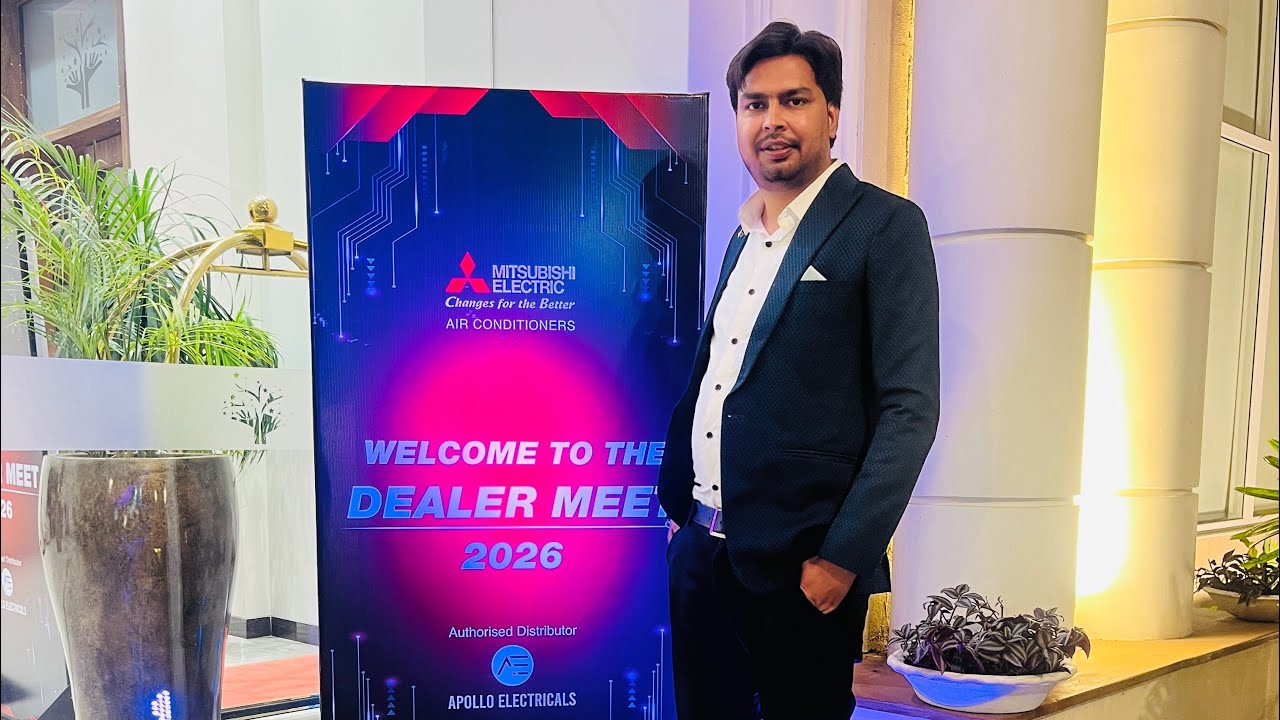 Dealer meet, Mitsubishi Electric 