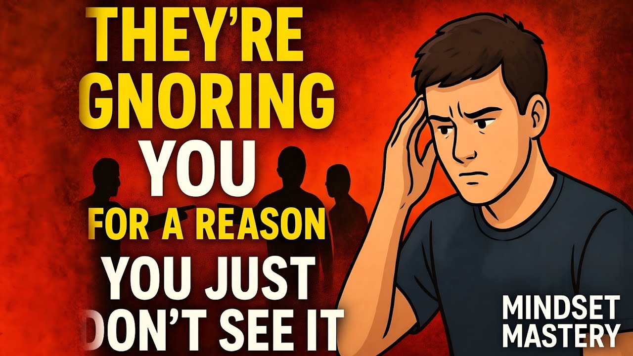 They’re Ignoring You for a Reason — You Just Don’t See It