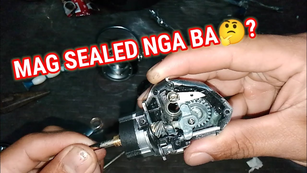 Baklas MAINTENANCE ng Reel| ACCURRETA MENETHIL #spinningreel #fishingislife