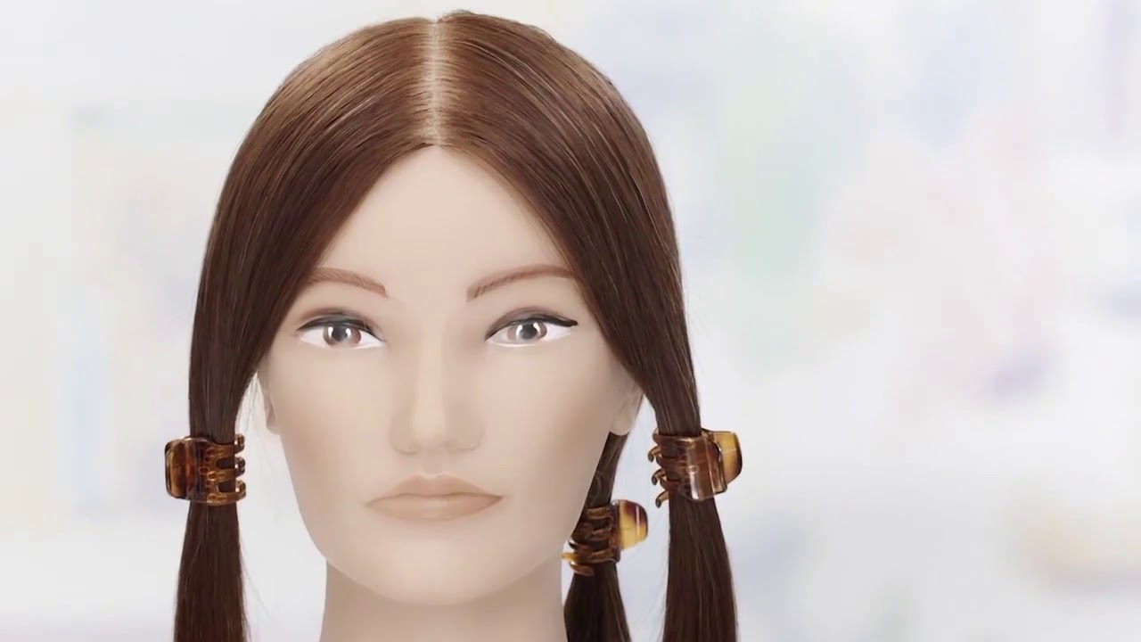 TRADITIONAL VIRGIN APPLICATION - TECHNIQUE | REDKEN