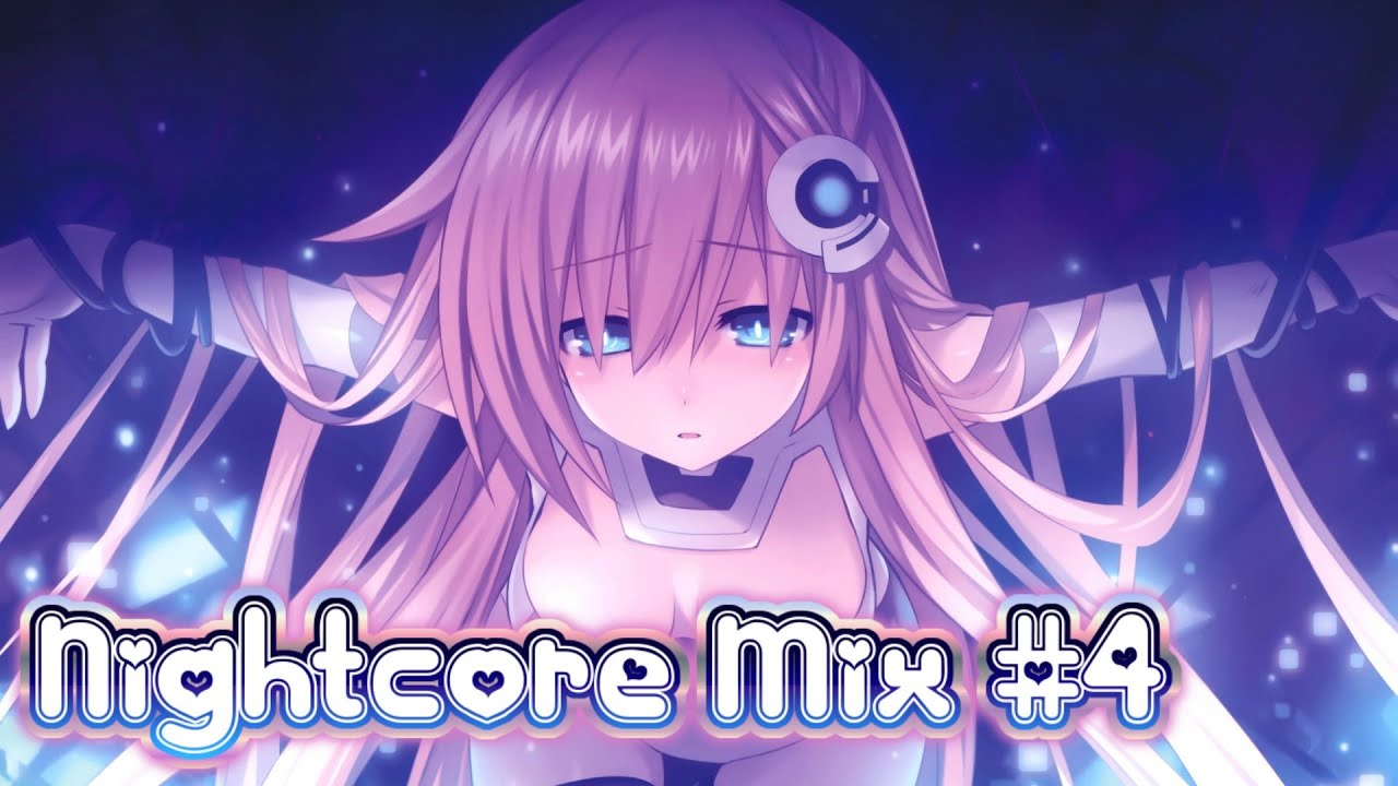 &hearts;[20 MINS] Ultimate Nightcore Mix #4 [NIGHTSTEP???]&hearts;