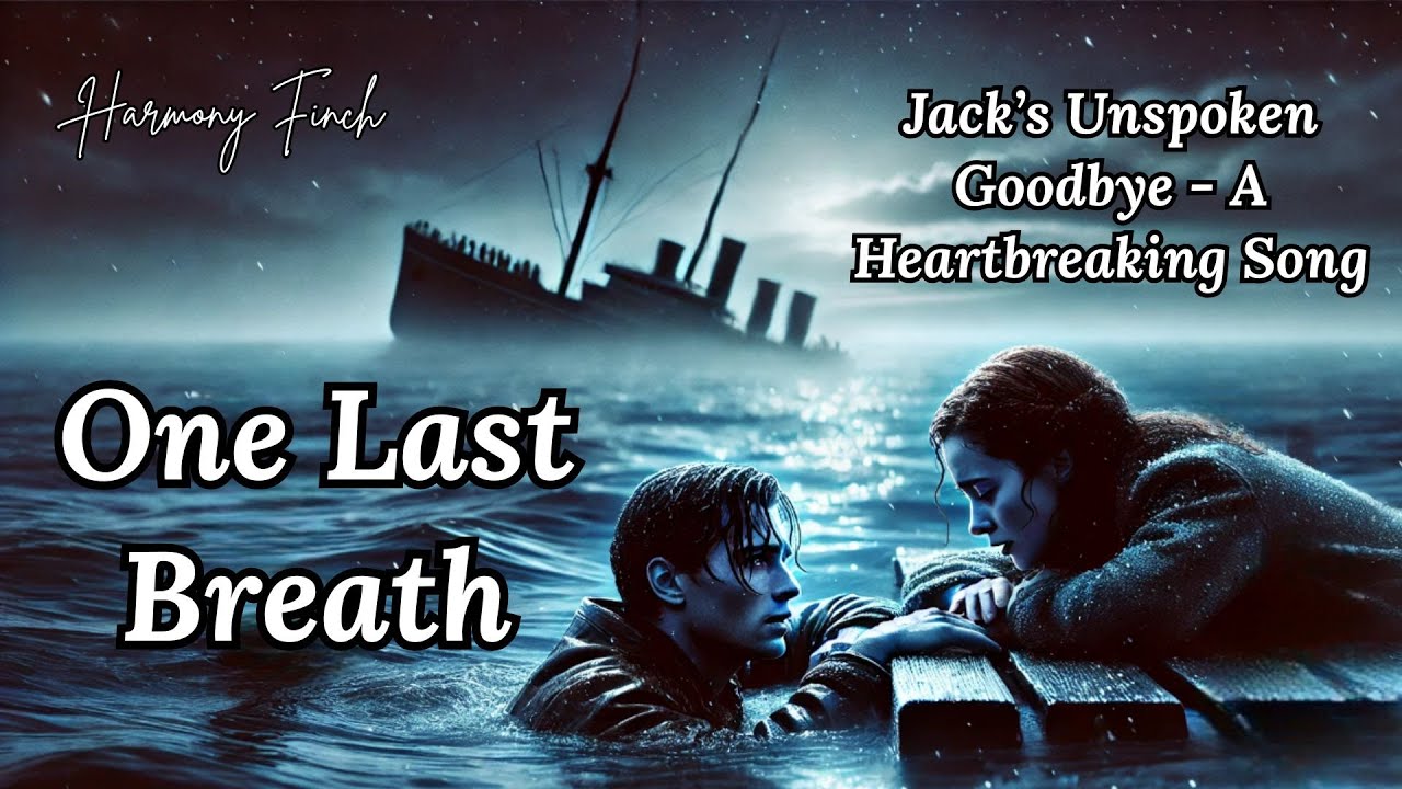 One Last Breath - Jack's Final Moments - An Emotional Titanic Tribute