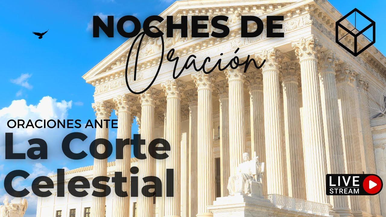 ORACIONES ANTE LA CORTE CELESTIAL | Noches de Oracion | Ps. Carlos Anzola