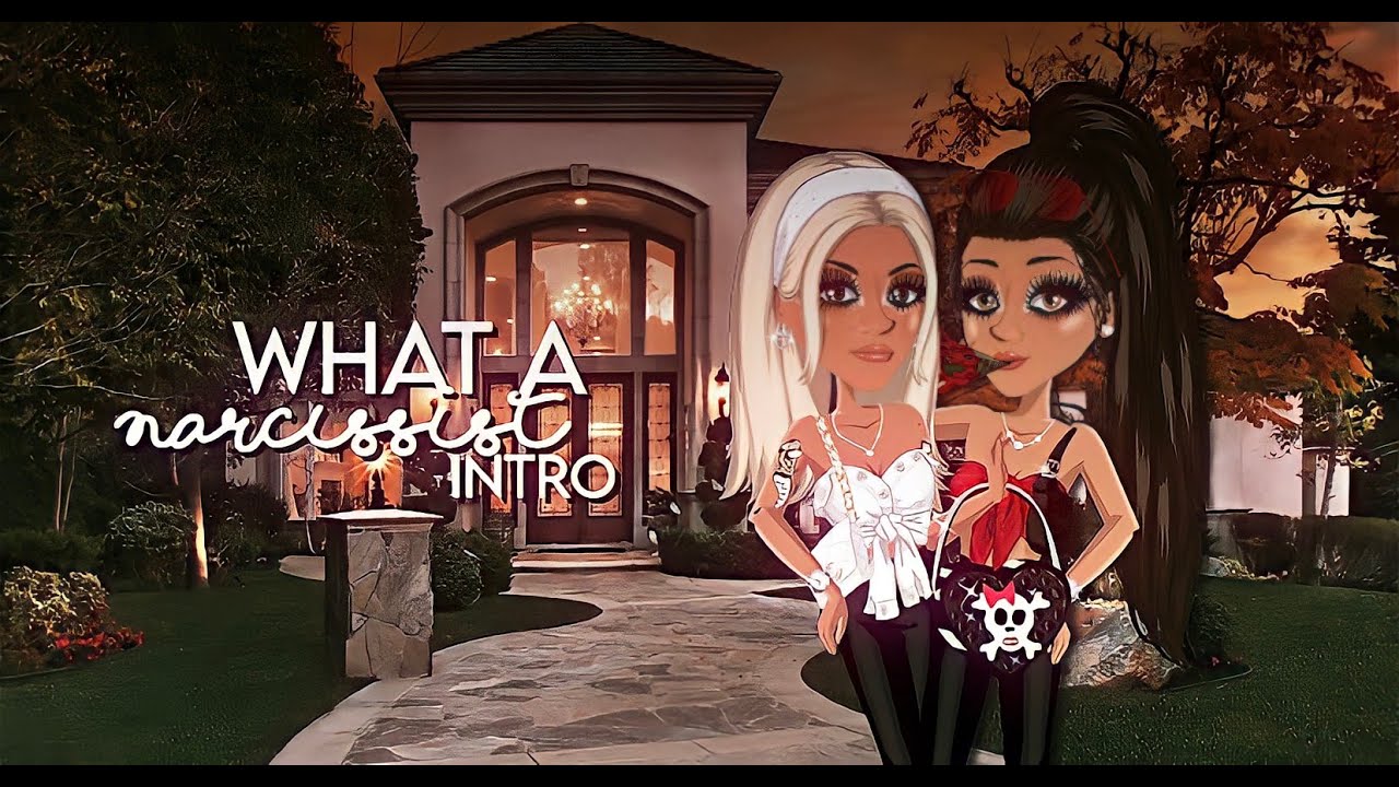 what a narcissist intro - msp series