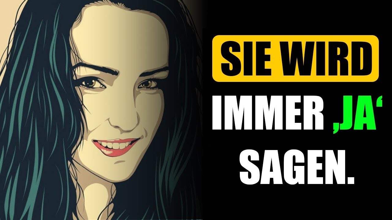 Wie man eine Frau um Intimität bittet (psychologischer Trick )